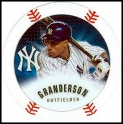 CGR Curtis Granderson